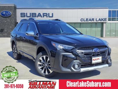 New 2025 Subaru Outback Touring