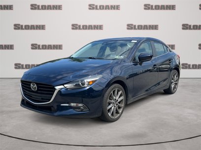 Used 2018 MAZDA MAZDA3 Grand Touring w/ Premium Equipment Package