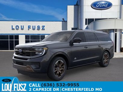 New 2025 Ford Expedition Max King Ranch