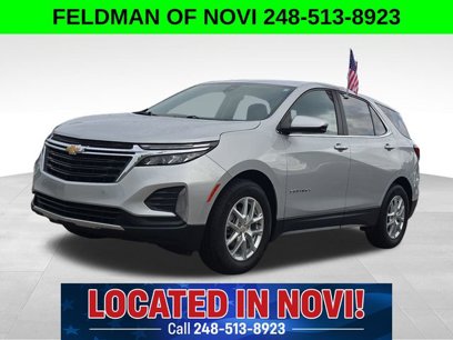 Used 2022 Chevrolet Equinox LT