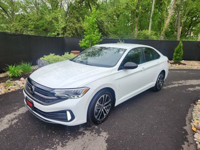 Certified 2024 Volkswagen Jetta Sport