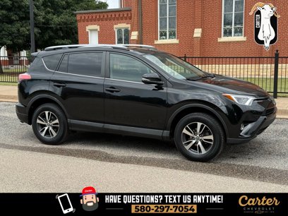 Used 2018 Toyota RAV4 XLE