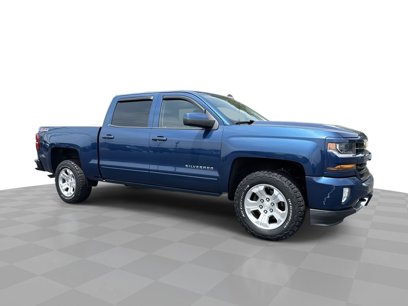 Used 2017 Chevrolet Silverado 1500 LT w/ All Star Edition