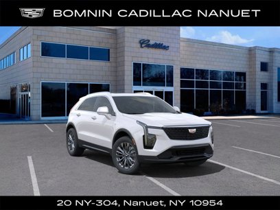 New 2025 Cadillac XT4 Premium Luxury w/ Cold Weather Package