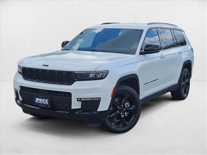 Used 2024 Jeep Grand Cherokee L Limited w/ Black Appearance Package
