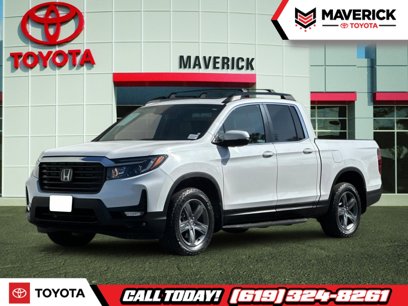 Used 2023 Honda Ridgeline RTL