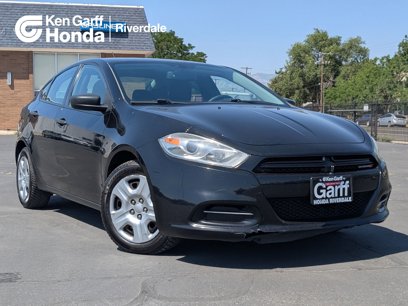 Used 2013 Dodge Dart SE w/ Value Group