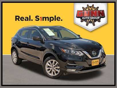 Used 2022 Nissan Rogue Sport SV
