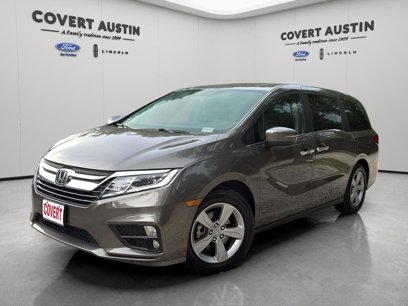 Used 2019 Honda Odyssey EX-L
