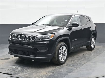 New 2025 Jeep Compass Sport