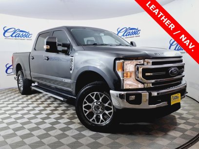 Used 2020 Ford F250 Lariat w/ Lariat Value Package