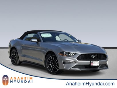 Used 2022 Ford Mustang Premium