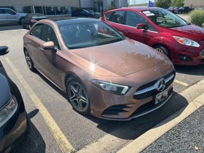 Used 2021 Mercedes-Benz A 220 4MATIC
