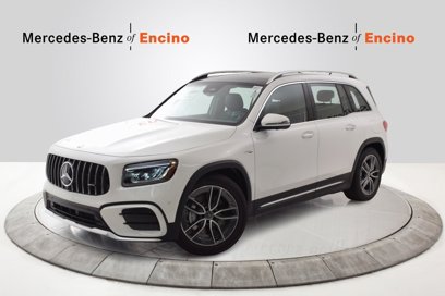 New 2025 Mercedes-Benz GLB 35 AMG 4MATIC