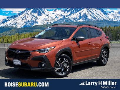 Used 2024 Subaru Crosstrek 2.0i Premium