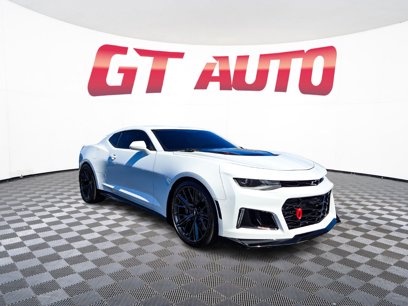 Used 2018 Chevrolet Camaro ZL1