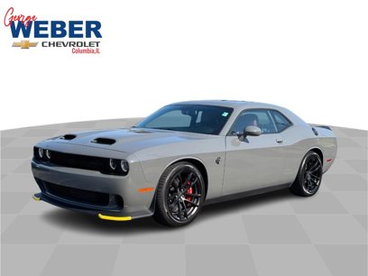 Used 2023 Dodge Challenger SRT Hellcat w/ Driver Convenience Group