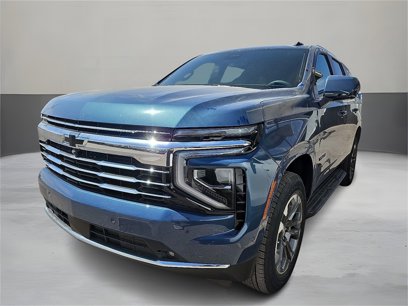 New 2025 Chevrolet Tahoe LT w/ Comfort Package
