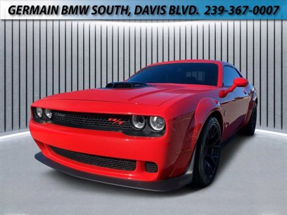 Used 2021 Dodge Challenger R/T Scat Pack
