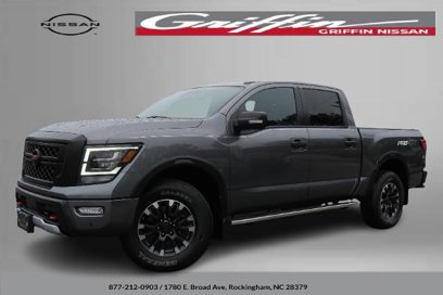 Certified 2021 Nissan Titan PRO-4X w/ Pro-4x Convenience Package