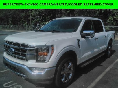 Used 2021 Ford F150 Lariat