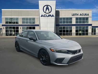 Used 2024 Honda Civic Sport