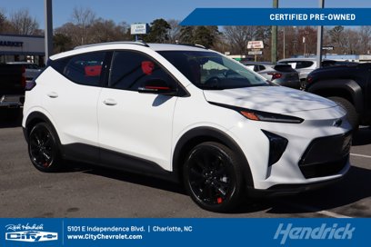Certified 2023 Chevrolet Bolt EUV LT w/ Convenience Package
