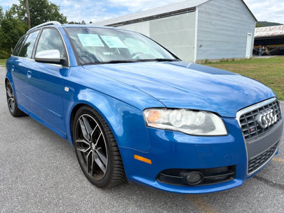 Used 2007 Audi S4 Avant