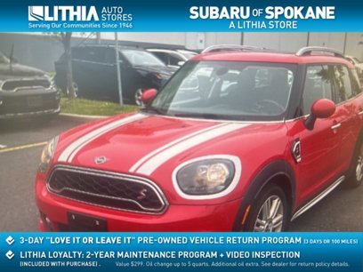 Used 2019 MINI Cooper Countryman S