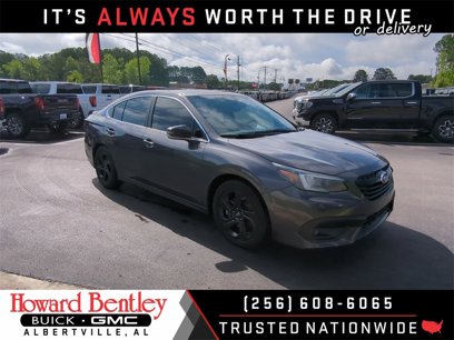 Used 2020 Subaru Legacy Sport