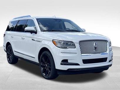 Used 2022 Lincoln Navigator Reserve