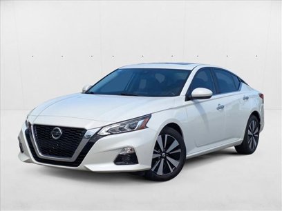 Used 2021 Nissan Altima 2.5 SL