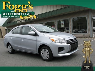 Used 2024 Mitsubishi Mirage G4