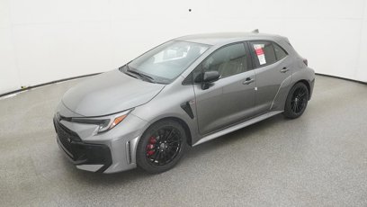 New 2025 Toyota Corolla GR