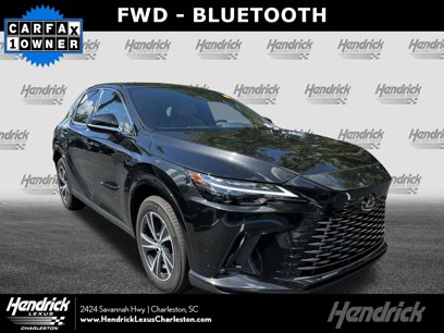 Certified 2025 Lexus RX 350 FWD