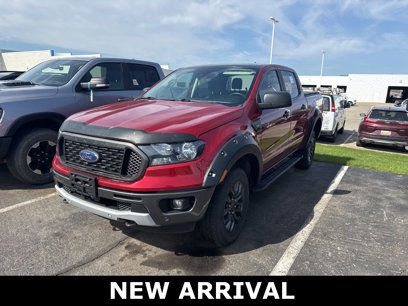 Used 2020 Ford Ranger XLT