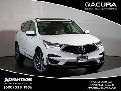 Certified 2019 Acura RDX w/ Technology Package