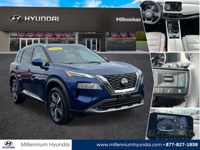 Used 2022 Nissan Rogue SL