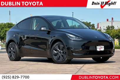 Used 2024 Tesla Model Y Long Range