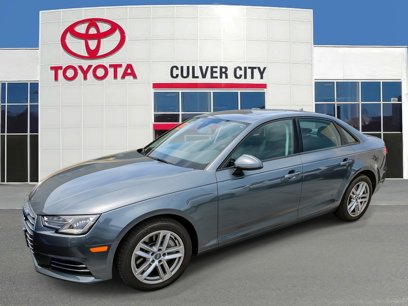 Used 2017 Audi A4 2.0T Premium w/ Convenience Package