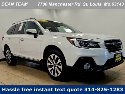 Used 2018 Subaru Outback 2.5i Touring