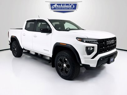 Used 2024 GMC Canyon Elevation
