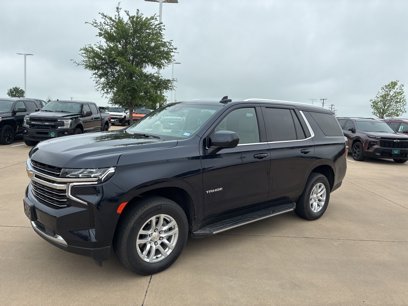 Used 2023 Chevrolet Tahoe LT