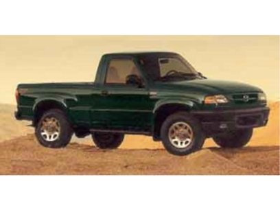 Used 2001 MAZDA B-Series Pickup 2WD Regular Cab B2300