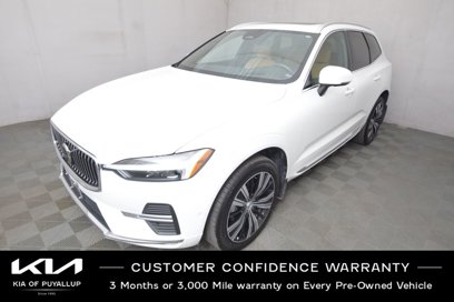 Used 2022 Volvo XC60 B5 Inscription w/ Advanced Package