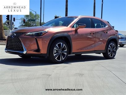 New 2025 Lexus UX 300h FWD