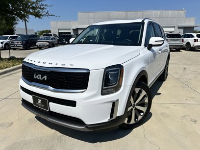 Used 2022 Kia Telluride S