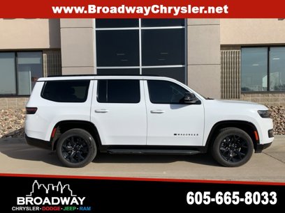Used 2024 Jeep Wagoneer Series II