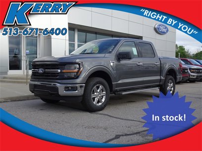 New 2025 Ford F150 XLT