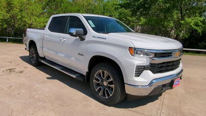 New 2025 Chevrolet Silverado 1500 LT w/ Texas Edition Plus